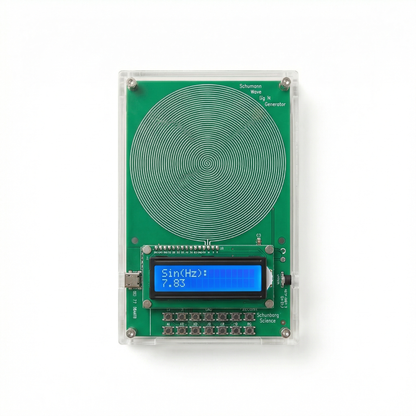 Bio-Healing Frequency Generator