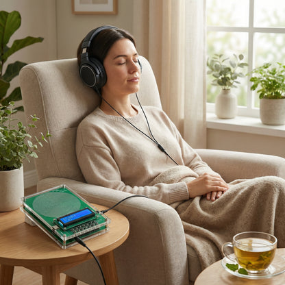 Bio-Healing Frequency Generator