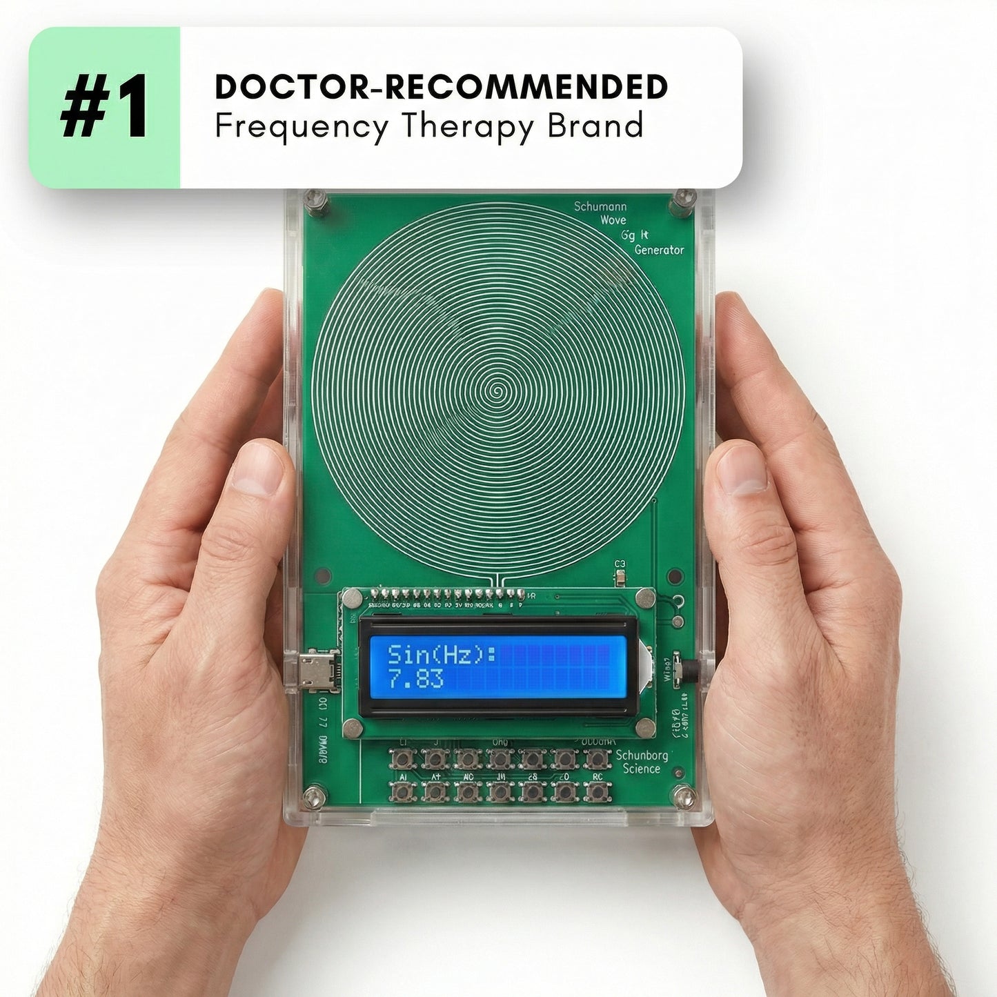 Bio-Healing Frequency Generator