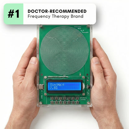 Bio-Healing Frequency Generator