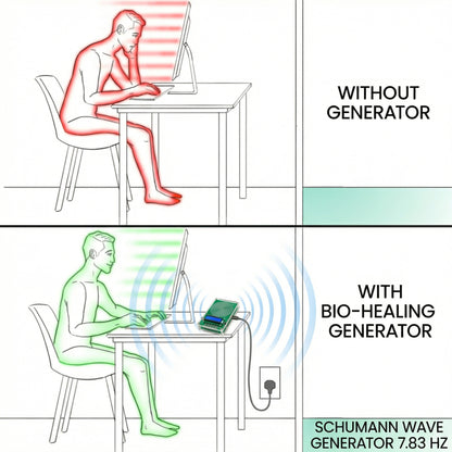 Bio-Healing Frequency Generator